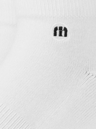 Travis Mathew Shorty Smalls 2.0 sokken, wit