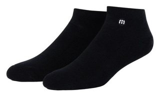 Travis Mathew Shorty Smalls 2.0 sokken, zwart