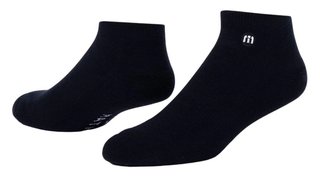Travis Mathew Shorty Smalls 2.0 sokken, zwart