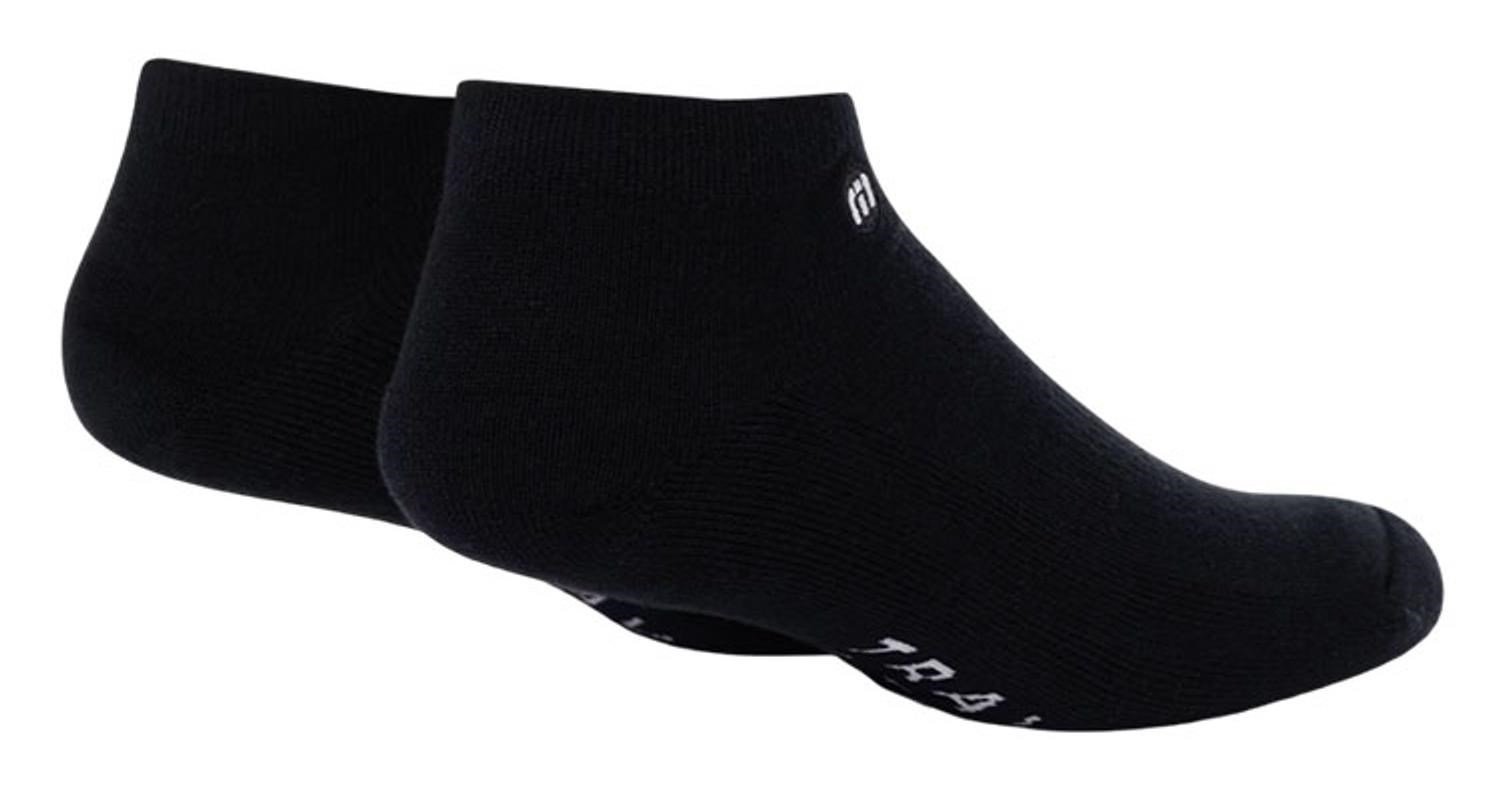Travis Mathew Shorty Smalls 2.0 sokken, zwart