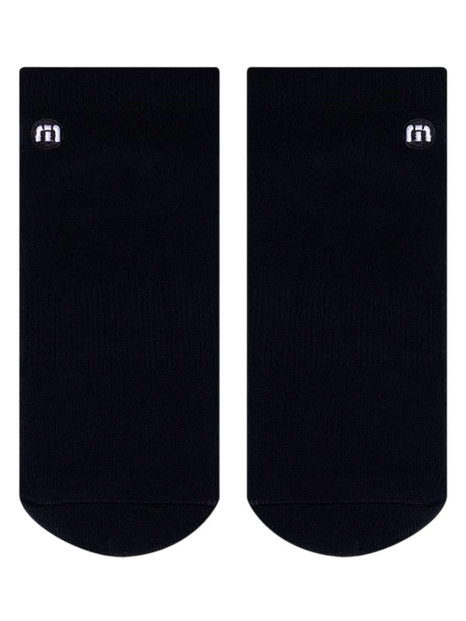 Travis Mathew Shorty Smalls 2.0 sokken, zwart