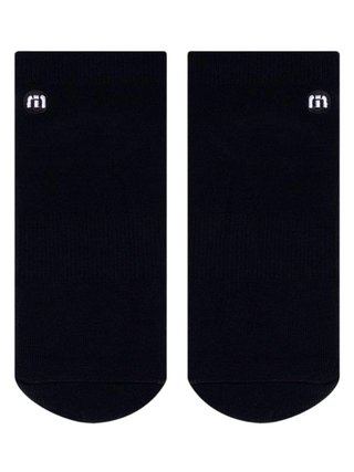 Travis Mathew Shorty Smalls 2.0 sokken, zwart
