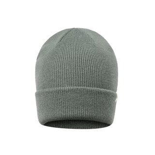 Travis Mathew Cloud Beanie heren wintermuts, dark olive
