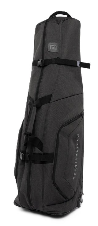 Travis Mathew Travel cover reistas, zwart