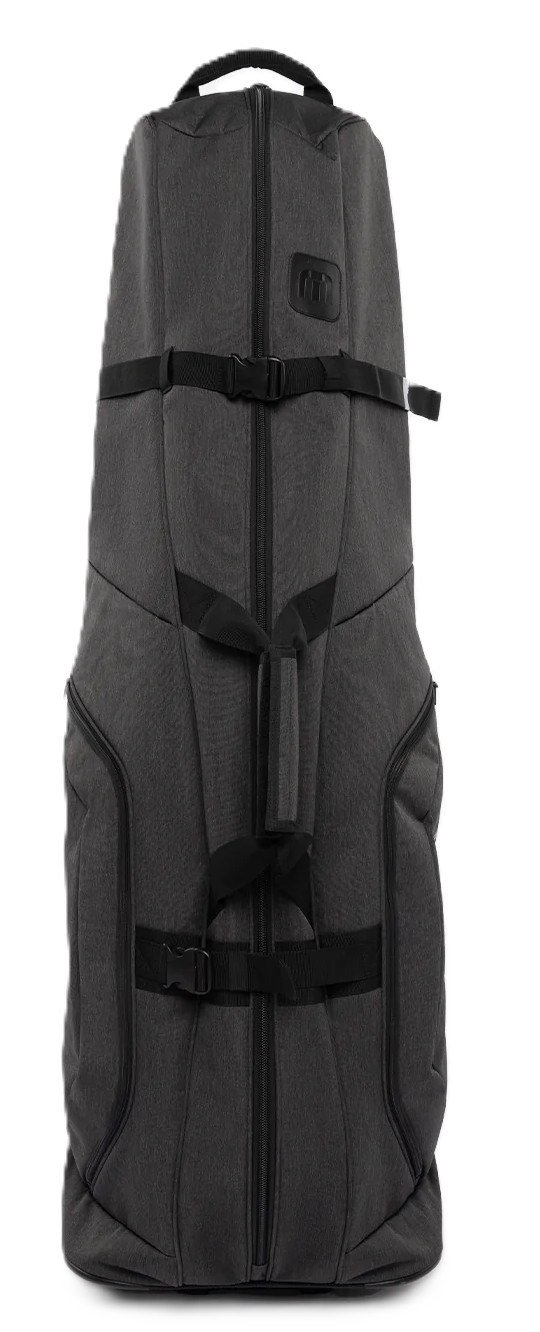 Travis Mathew Travel cover reistas, zwart
