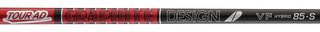 Titleist U505 4G Utility driving iron 2025, grafiet