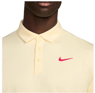 Nike Dri-FIT Tour Solid heren polo, muslin
