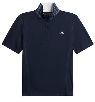 J.Lindeberg Piper dames polo, JL Navy