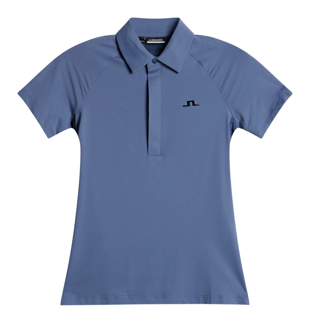J.Lindeberg Bobi dames polo, vintage indigo