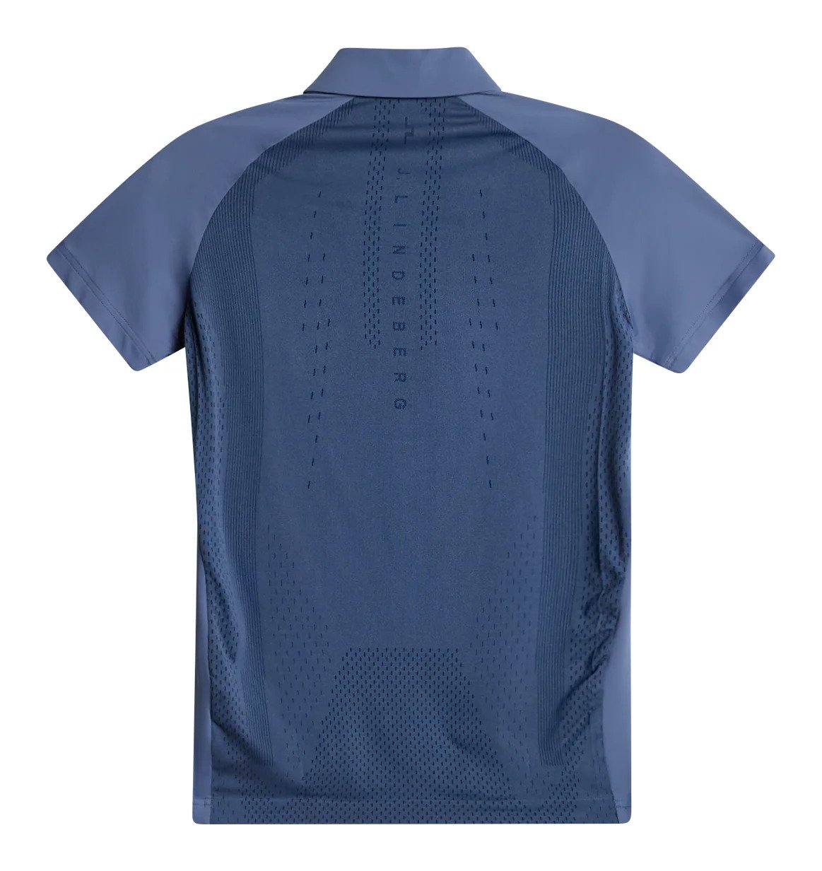 J.Lindeberg Bobi dames polo, vintage indigo