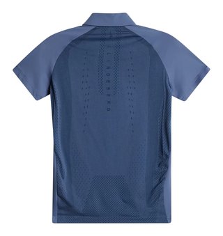 J.Lindeberg Bobi dames polo, vintage indigo