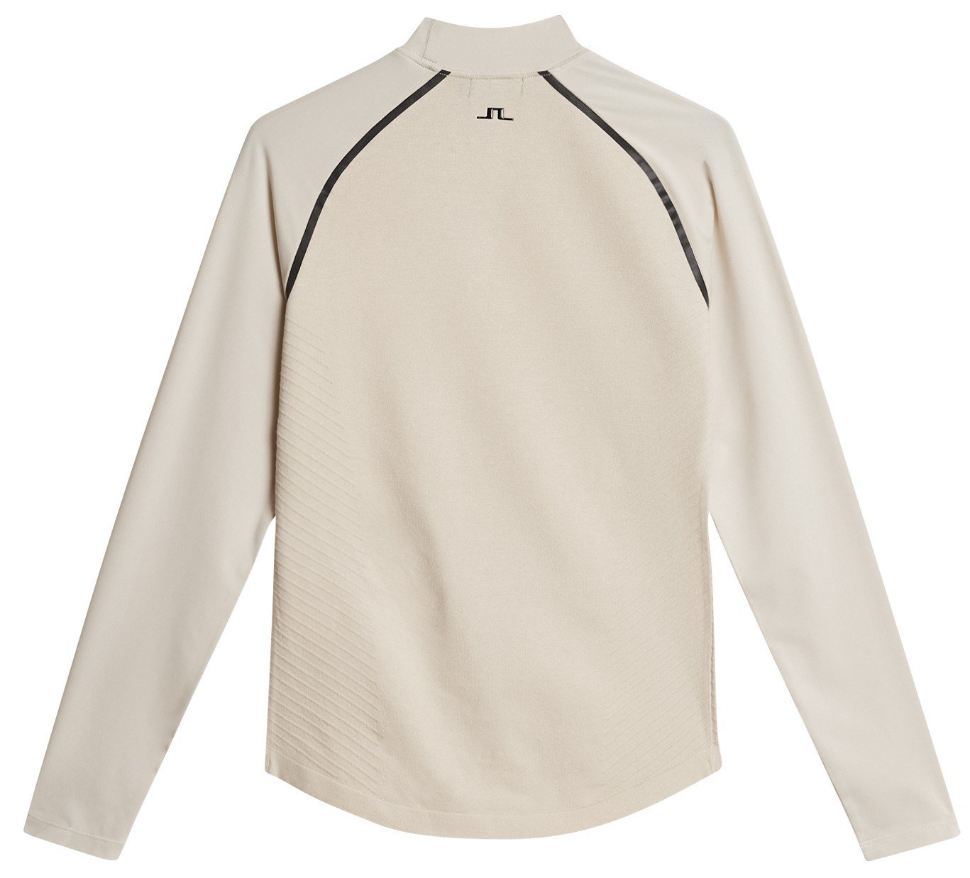 J.Lindeberg Darla Hybrid Knit dames sweater, moonbeam