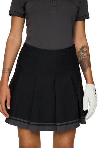 J.Lindeberg Beth dames skort, zwart