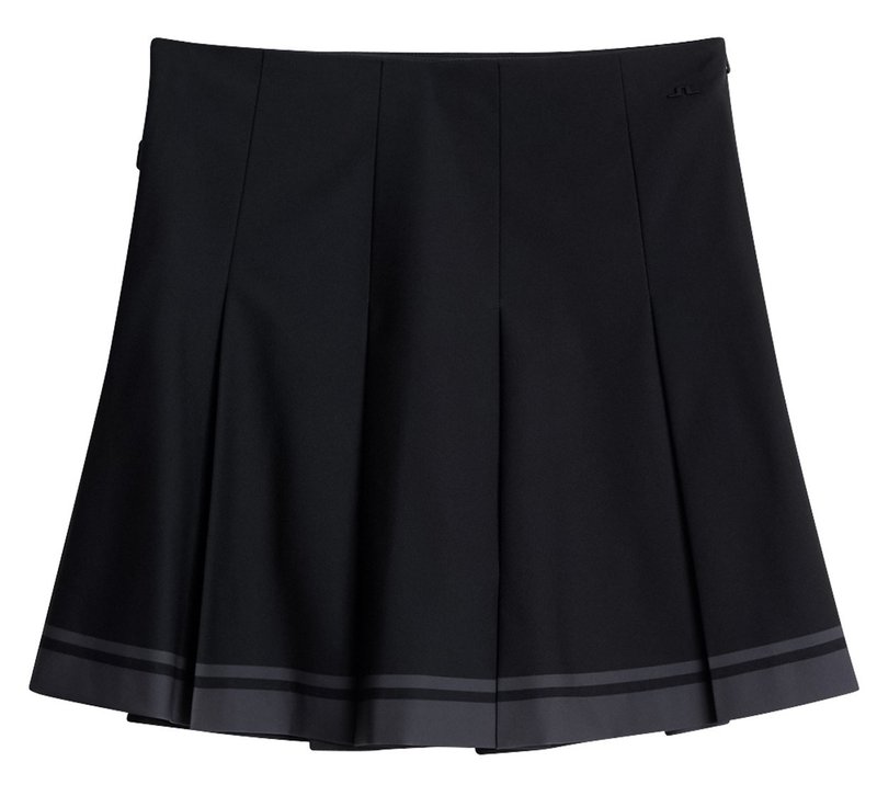 J.Lindeberg Beth dames skort, zwart
