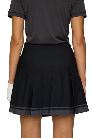 J.Lindeberg Beth dames skort, zwart