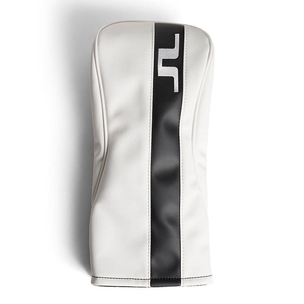 J.Lindeberg Driver Headcover wit/zwart