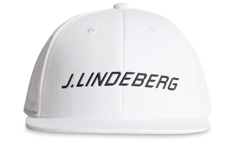 J.Lindeberg Drive cap, wit