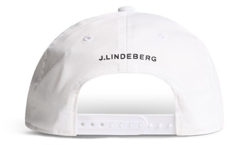 J.Lindeberg Drive cap, wit