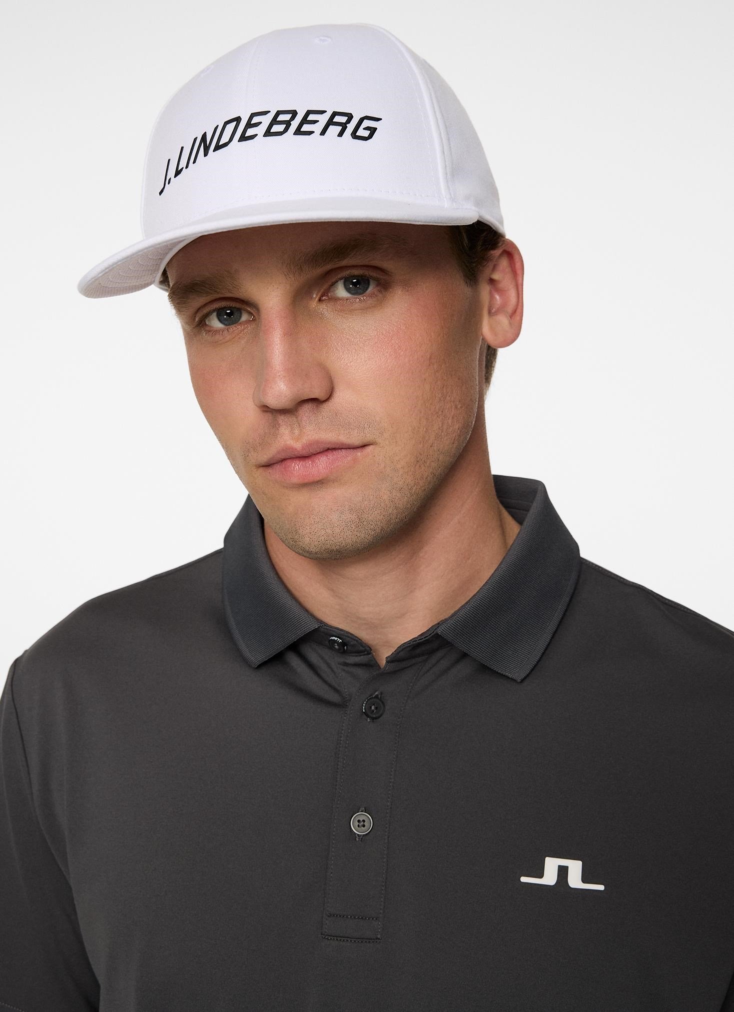 J.Lindeberg Drive cap, wit