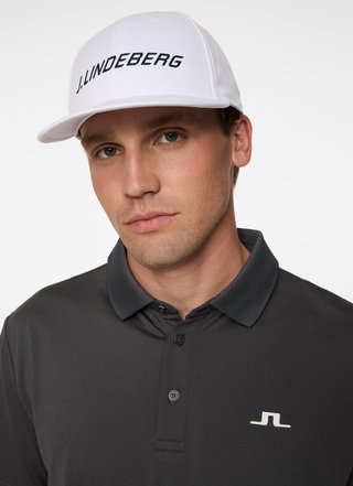 J.Lindeberg Drive cap, wit