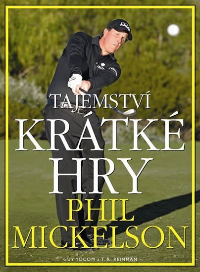 Ostatní Tajemství krátké hry Phil Mickelson Boeken en DVD