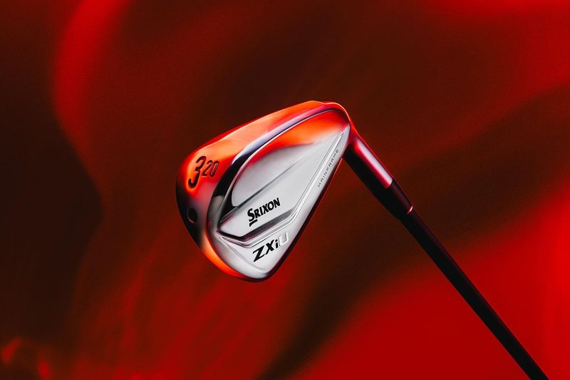 Srixon ZXiU Utility ijzer, grafiet
