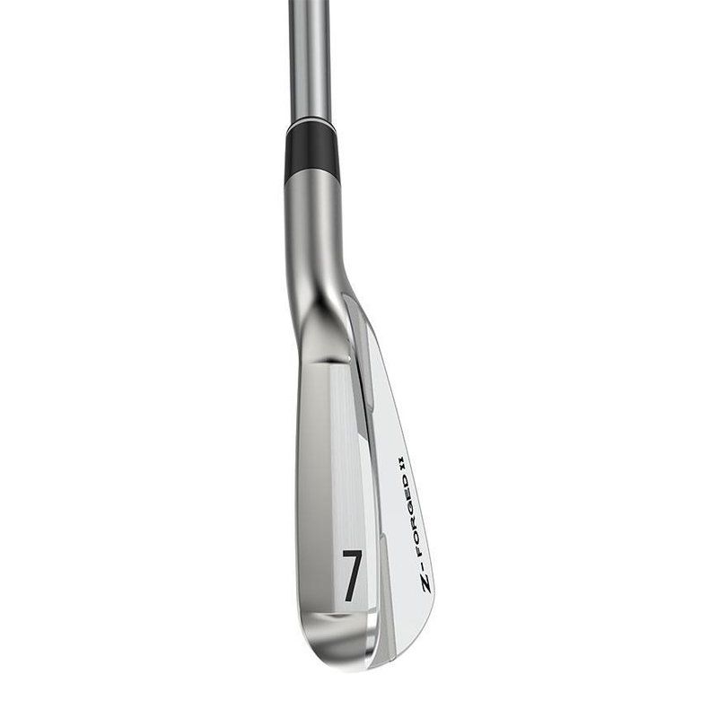 Srixon Z-Forged II heren ijzers, staal