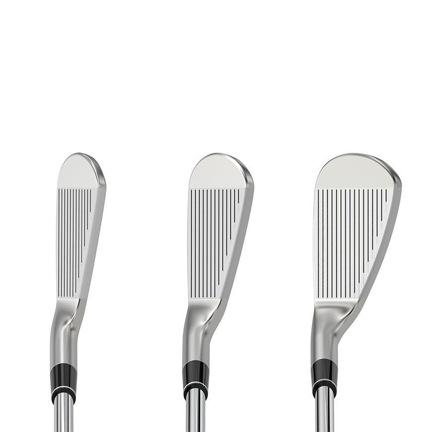 Srixon Z-Forged II heren ijzers, staal
