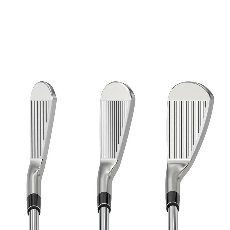 Srixon Z-Forged II heren ijzers, staal