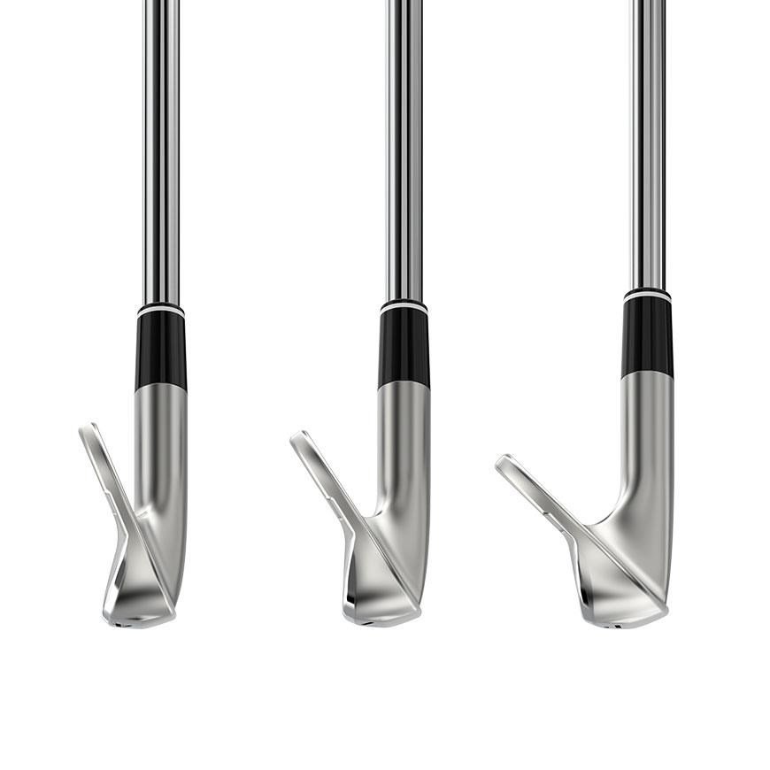 Srixon Z-Forged II heren ijzers, staal