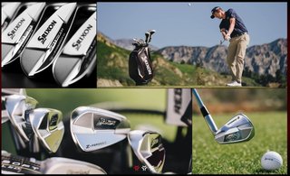 Srixon Z-Forged II heren ijzers, staal