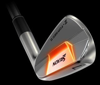 Srixon Z-Forged II heren ijzers, staal