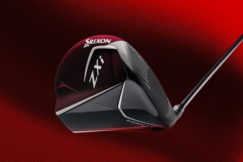 Srixon ZXi MAX dames driver