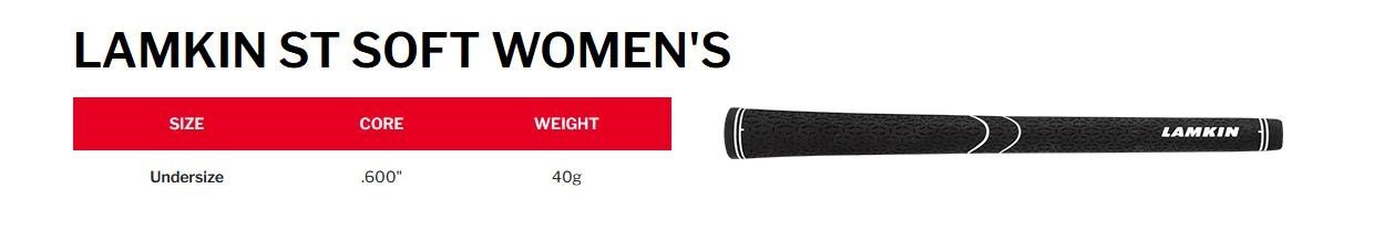 Srixon ZXi dames fairwayhout