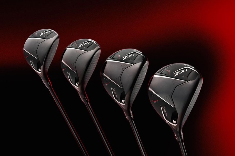 Srixon ZXi dames fairwayhout