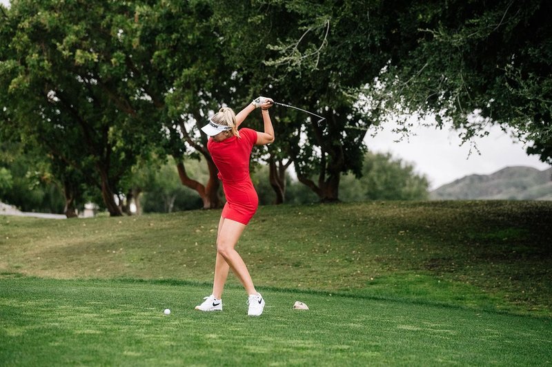 Srixon ZXi dames fairwayhout