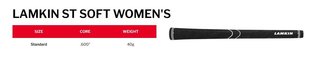 Srixon ZXi4 dames ijzers, grafiet
