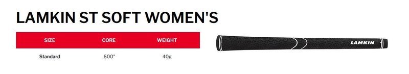 Srixon ZXi4 dames ijzers, grafiet