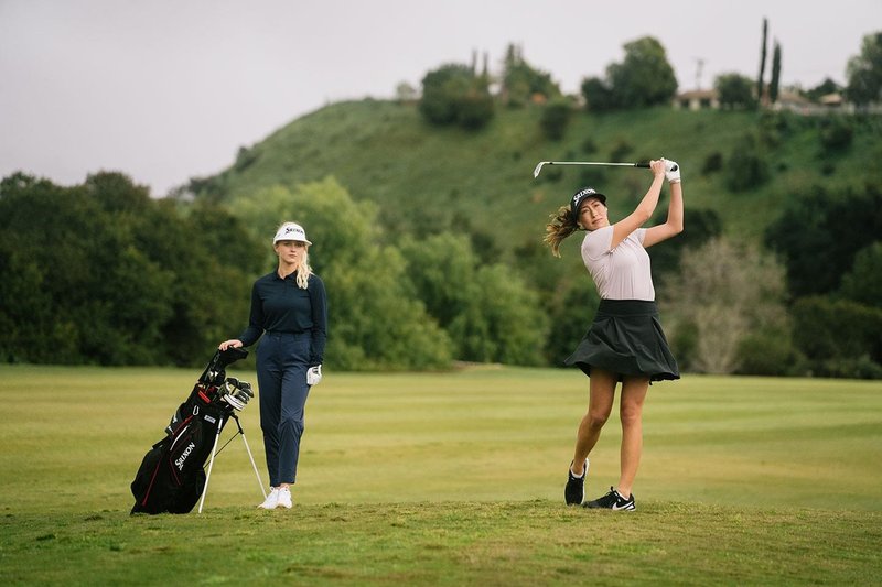 Srixon ZXi4 dames ijzers, grafiet