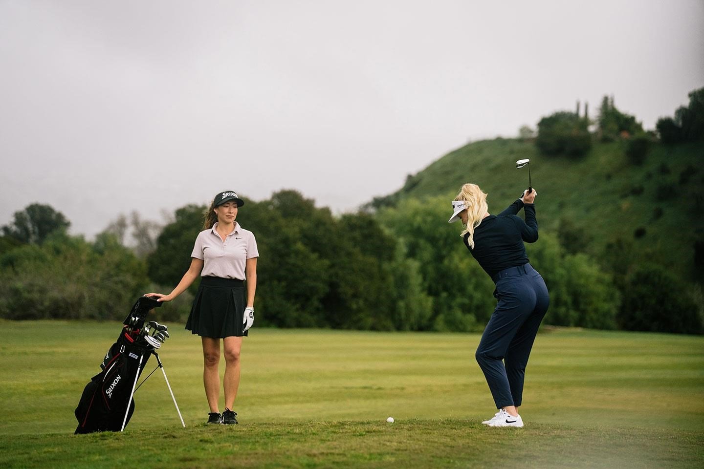 Srixon ZXi4 dames ijzers, grafiet