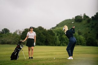 Srixon ZXi4 dames ijzers, grafiet