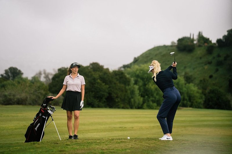 Srixon ZXi4 dames ijzers, grafiet