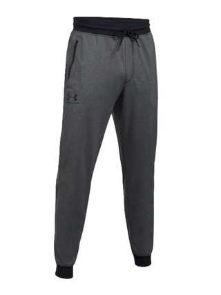 Under Armour Sportstyle Jogger heren trainingsbroek, carbon heather