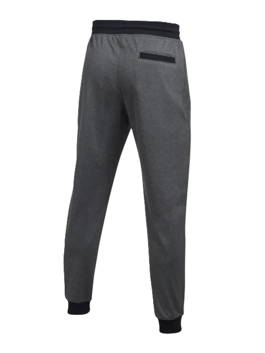 Under Armour Sportstyle Jogger heren trainingsbroek, carbon heather