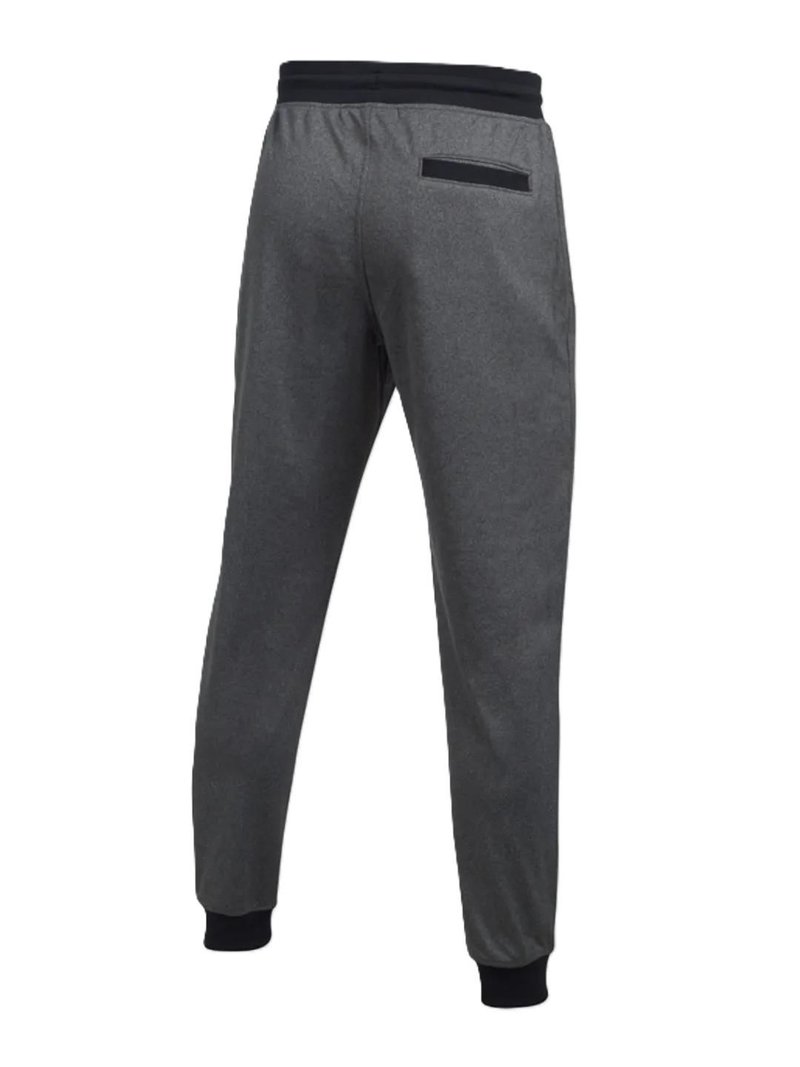 Under Armour Sportstyle Jogger heren trainingsbroek, carbon heather