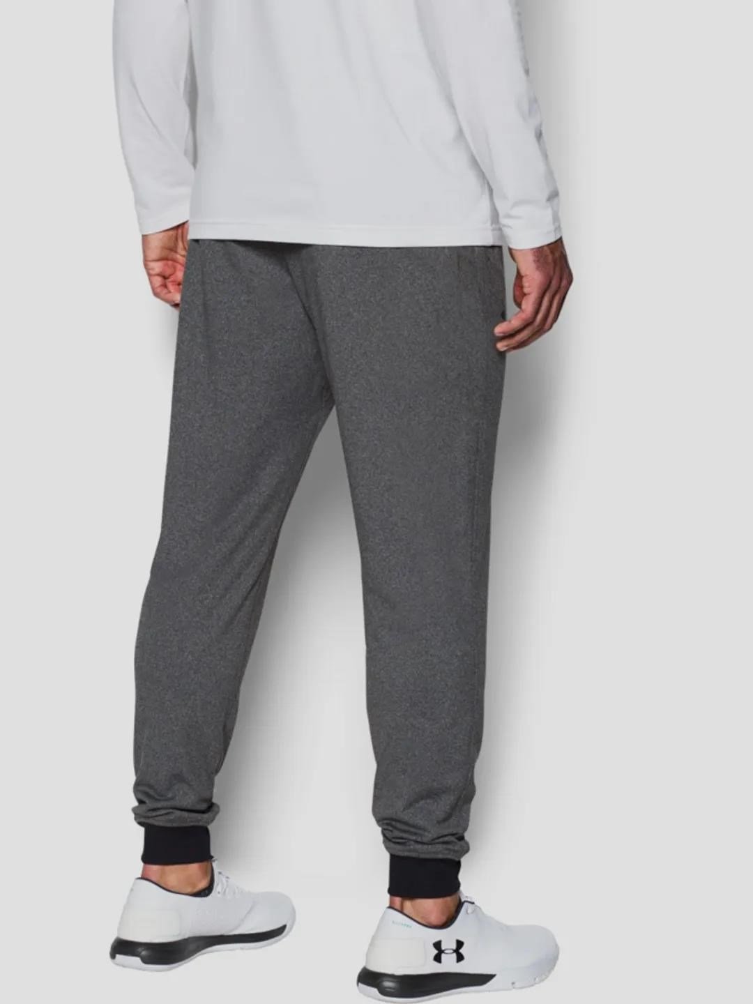 Under Armour Sportstyle Jogger heren trainingsbroek, carbon heather