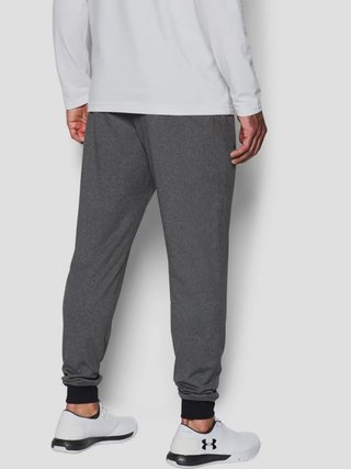 Under Armour Sportstyle Jogger heren trainingsbroek, carbon heather