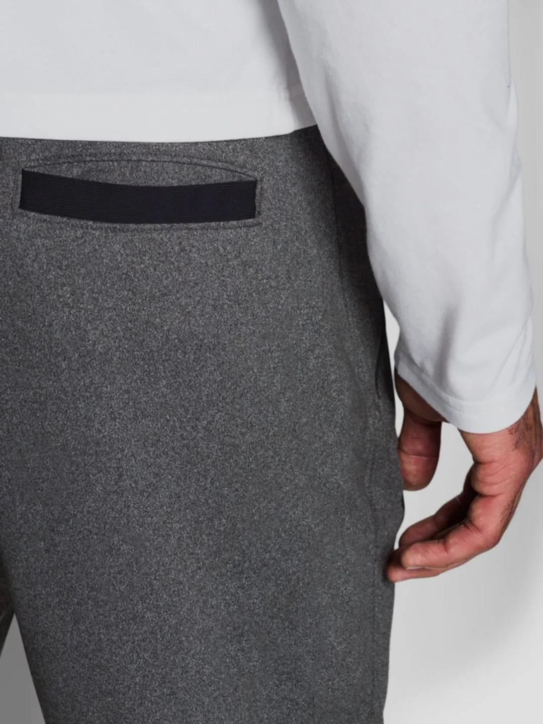 Under Armour Sportstyle Jogger heren trainingsbroek, carbon heather