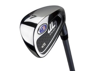 U.S. Kids Golf UL7-54 (137cm) W15 junior ijzers, grafiet