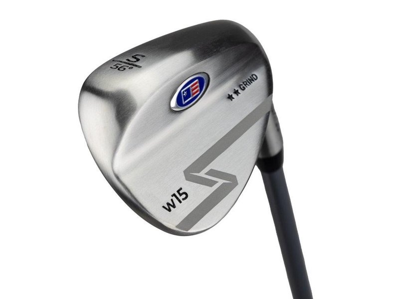 U.S. Kids Golf UL7-54 (137cm) W15 junior ijzers, grafiet